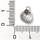 Подвески из нержавеющей стали 304 с защитой от потускнения STAS-I310-15P-3