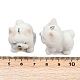 Кулоны из флокированной смолы FIND-A052-07H-3