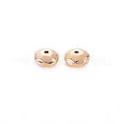 Латунные бусины KK-S364-036