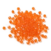 Прозрачные стеклянные бусины G22QS-02