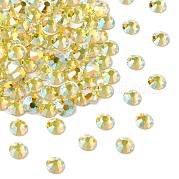 Preciosa® maxima crystal без горячей фиксации плоские камни Y-PRC-NSS8-80310-200