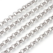 Цепи Rolo из нержавеющей стали 304 CHS-L017-18G
