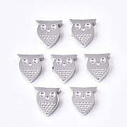 Бусины из нержавеющей стали марки 304 STAS-S116-086P