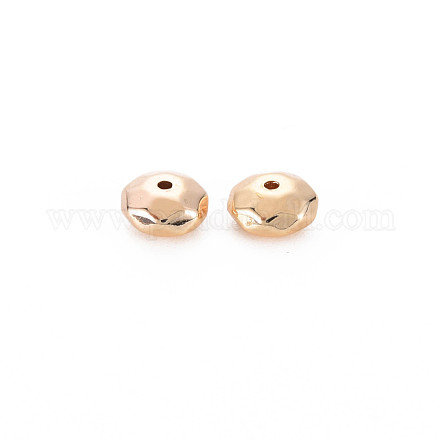 Латунные бусины KK-S364-036-1
