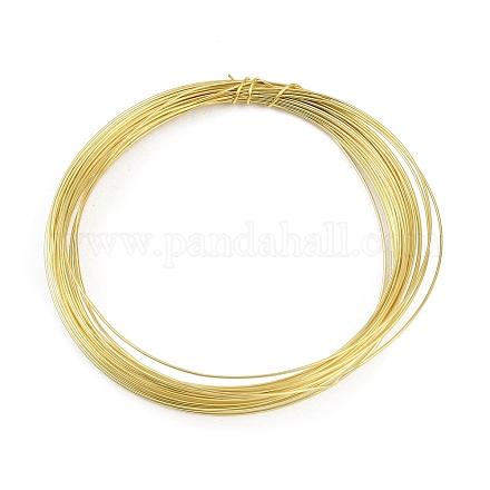 5 м экологически чистой латунной проволоки CWIR-NH0001-04G-0.5mm-1