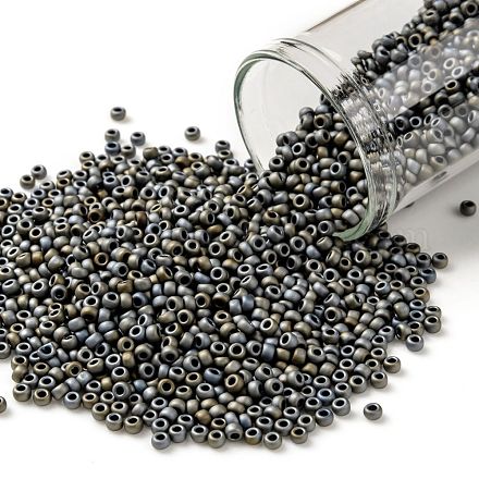 Круглые бусины toho X-SEED-TR11-0613-1