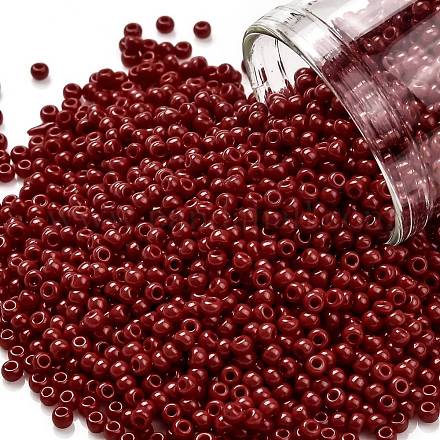 Круглые бусины toho SEED-XTR11-0045-1