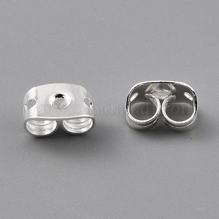 Латунные фрикционные ушные гайки KK-O131-06S-C-1