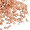Natural Sunstone Beads, No Hole, Chip, 3~8x3~4.5x0.1~3mm