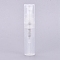 Polypropylene(PP) Spray Bottles, with Fine Mist Sprayer & Dust Cap, Refillable Perfume Bottles, Clear, 5.6x1.2cm, Capacity: 2ml(0.06 fl. oz)