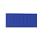 High Dense Polyester Grosgrain Ribbons, Blue, 1 inch(25.4mm), about 100yards/roll