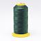 Nylon Sewing Thread, Dark Slate Gray, 0.2mm, about 700m/roll