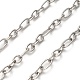 Цепи Figaro из нержавеющей стали 304 CHS-A016-19P-A-1