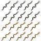 20 шт. 2 подвески из нержавеющей стали 304 STAS-SZ0002-10-1