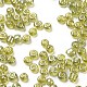 (доступна услуга переупаковки) стеклянный бисер SEED-C015-4mm-104-4