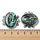 Застежка для коробки-ракушки paua G-C104-02H-P-3