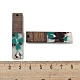 Деревянные подвески из смолы и ореха FIND-B042-20A-3