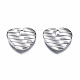 Подвески из нержавеющей стали марки 304 STAS-S080-055P-NR-1