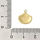Подвески из нержавеющей стали 304 STAS-U023-20G-3