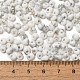 Выпечка краска стеклянные бусины SEED-F006-01A-09-4