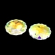 Гальванические стеклянные подвески EGLA-M028-02B-2