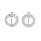 Подвески из нержавеющей стали 304 STAS-N095-148-2