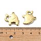 Подвески из нержавеющей стали 304 STAS-L022-353G-3