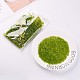 Прозрачные цвета стеклянные круглые стеклярусы SEED-S045-001A-C01-3