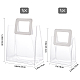 Прозрачный мешок для лазера из пвх ABAG-GF0001-03C-2