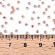 11/0 сорт а крашеный стеклянный бисер X-SEED-N001-C-0562-4