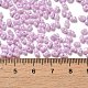 Бисер из стекла  SEED-K009-02A-06-4