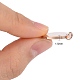 Ионное покрытие (ip) подвески из нержавеющей стали 304 STAS-I311-32G-RG-6