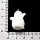 Кулоны из флокированной смолы FIND-I044-24-3
