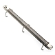 Блокнот формата А4 из стали с 3-мя кольцами FIND-WH0110-140-3