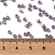 Выпечка краска стеклянные бусины SEED-S042-15A-14-4