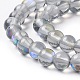 Синтетические лунные камни G-E573-02A-08-4