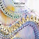 Камни preciosa® crystal hotfix с плоской основой Y-PRC-HSS12-10210-200-4