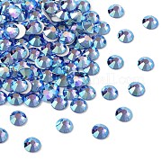 Preciosa® maxima crystal без горячей фиксации плоские камни Y-PRC-NSS12-20320-200