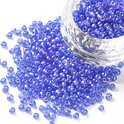 Круглый бисер стекло SEED-A007-3mm-166