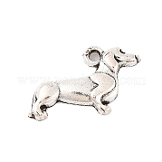 Подвески из тибетского сплава TIBEP-20414-AS-NR