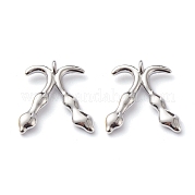 Латунные подвески KK-Z010-19P