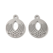 Подвески из нержавеющей стали марки 304 STAS-J042-11P
