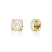 Preciosa® maxima crystal в пришивной чашке Y-PRC-SS16-01000-G