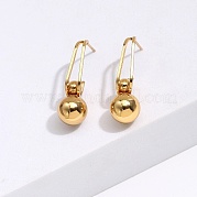 Серьги-гвоздики из нержавеющей стали 304 JK7797
