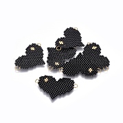 Японский бисер Миюки & toho ручной работы соединения SEED-A029-EG03