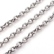 Цепи из нержавеющей стали марки 304 CHS-R003-1.0mm