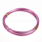 Круглая алюминиевая проволока AW-D009-0.8mm-10m-20