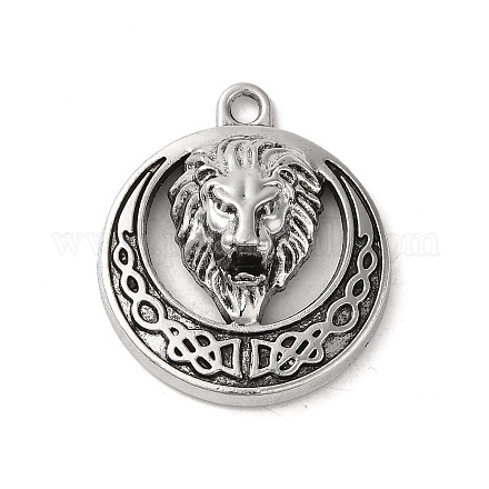 Подвески из сплава в тибетском стиле  FIND-A042-03AS-1