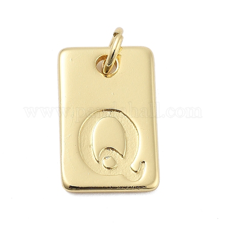 Латунные подвески KK-H206-10G-Q-1