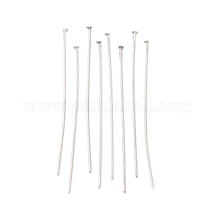 Плоские головки штифтов из нержавеющей стали 304 STAS-E023-0.6x40mm-1